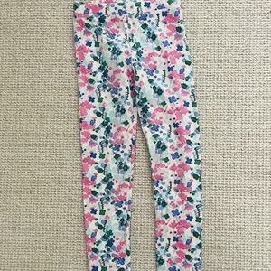 Jcrew Girls Floral Leggings (10)